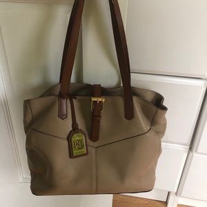 Ralph Lauren handbag